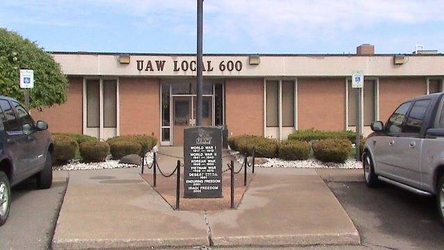 UAW Local600