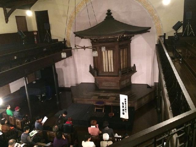 なめとこ山が都心に出現した日／林洋子の薩摩琵琶ひとり語りを聴く